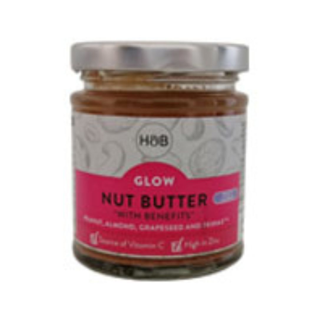 Glow Nut Butter with Benefits