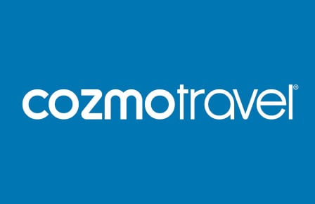 Cozmo Travel Logo