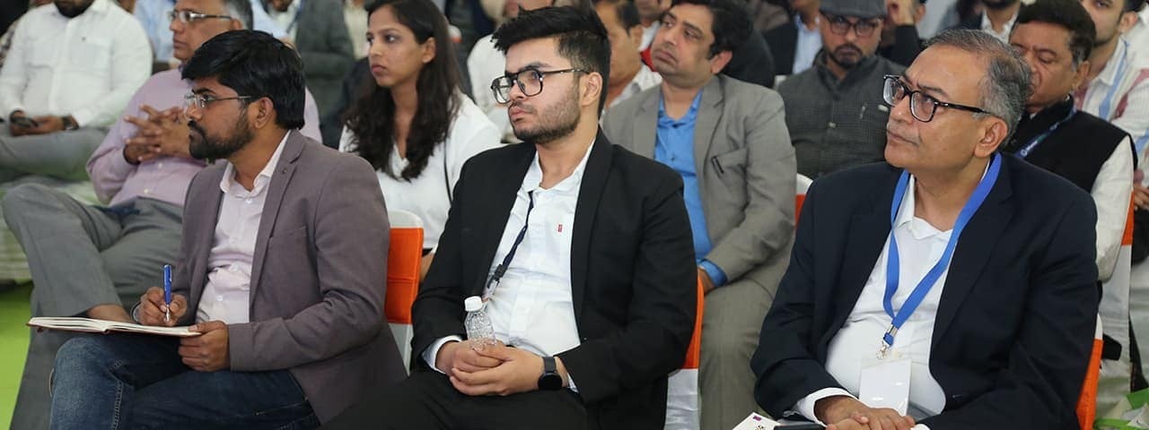 Vitafoods India Conference Attendees